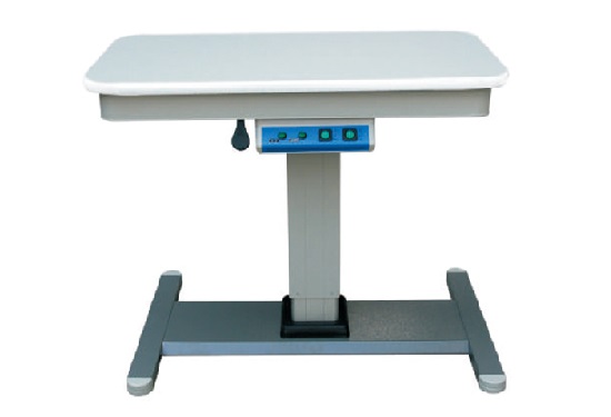 slide electric table